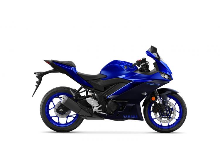 YAMAHA YZF-R3