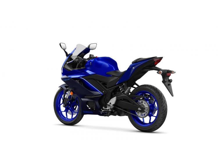 YAMAHA YZF-R3