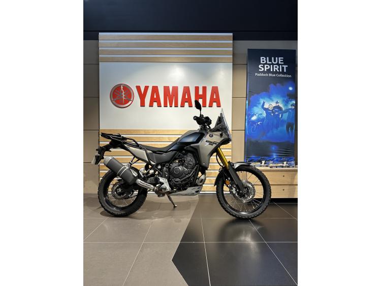 YAMAHA XTZ TENERE 700