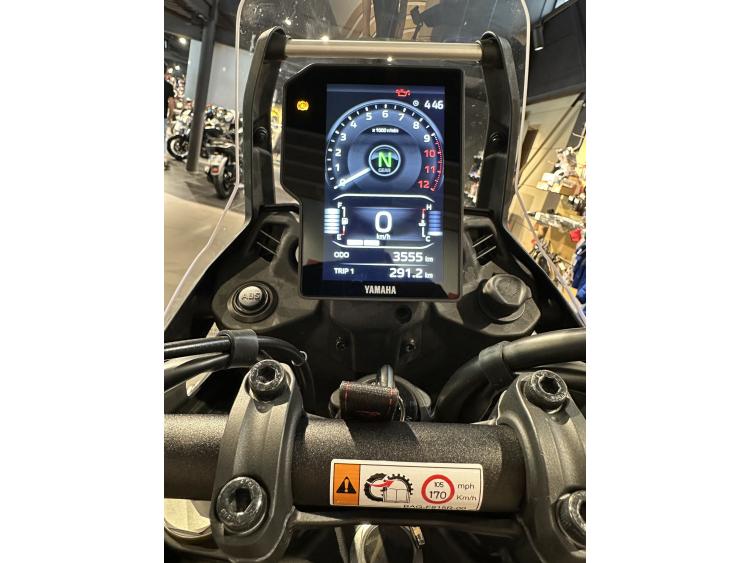 YAMAHA XTZ TENERE 700