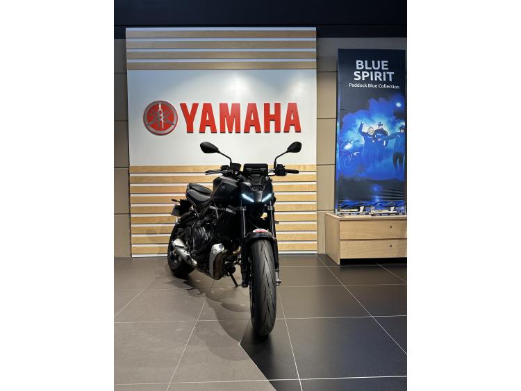 YAMAHA MT-07 Y-AMT