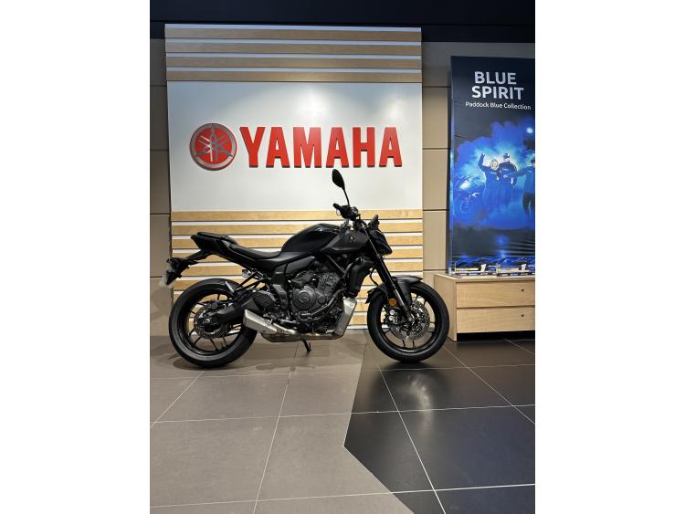 YAMAHA MT-07 Y-AMT