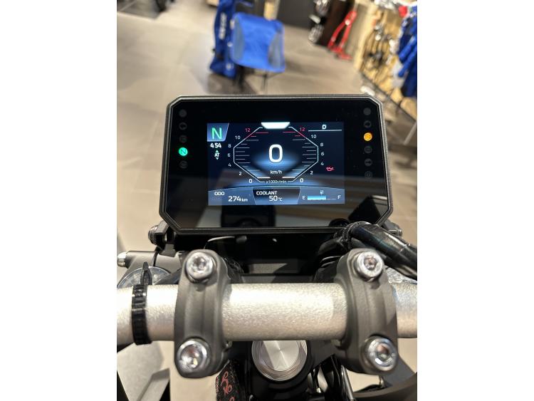 YAMAHA MT-07 Y-AMT