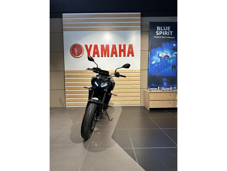 YAMAHA MT-07 Y-AMT