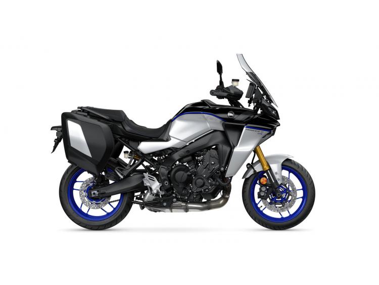 YAMAHA TRACER 9 GT+