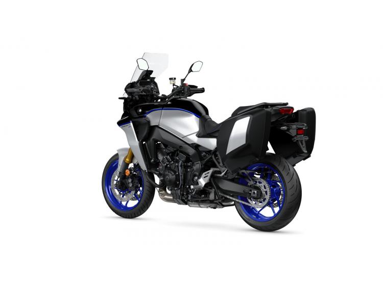 YAMAHA TRACER 9 GT+