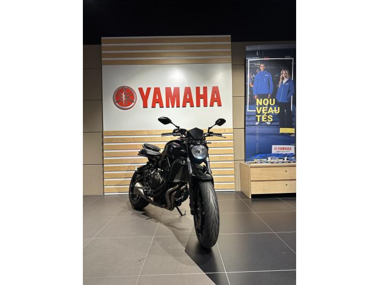 YAMAHA MT-07 (47.5CV)