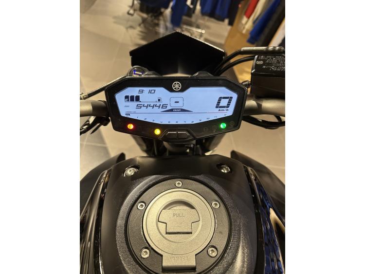 YAMAHA MT-07 (47.5CV)