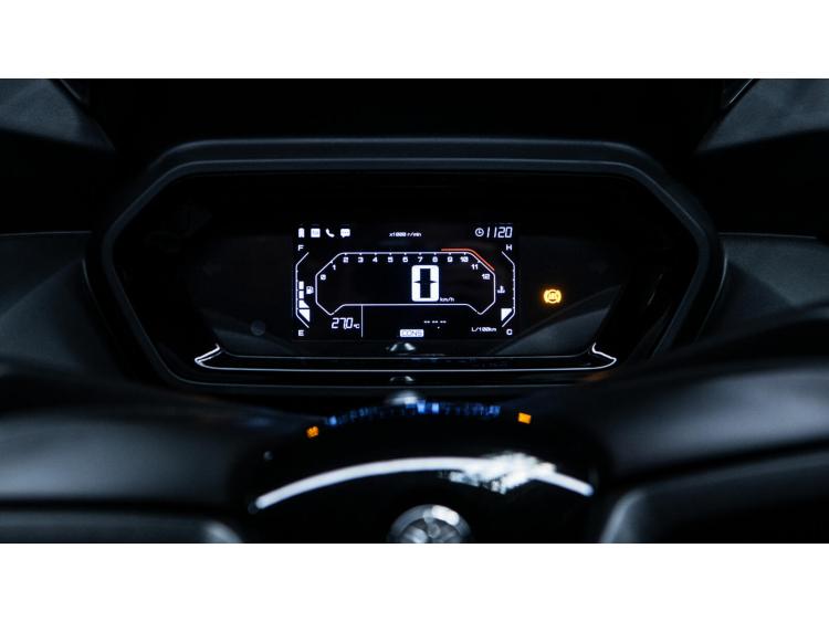 YAMAHA XMAX 300