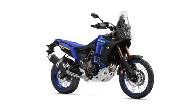 YAMAHA XTZ TENERE 700 World Raid