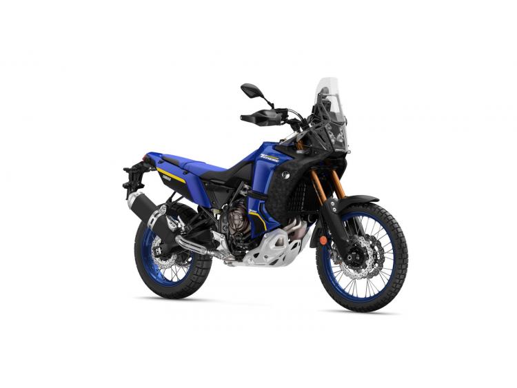 YAMAHA Ténéré 700 World Raid