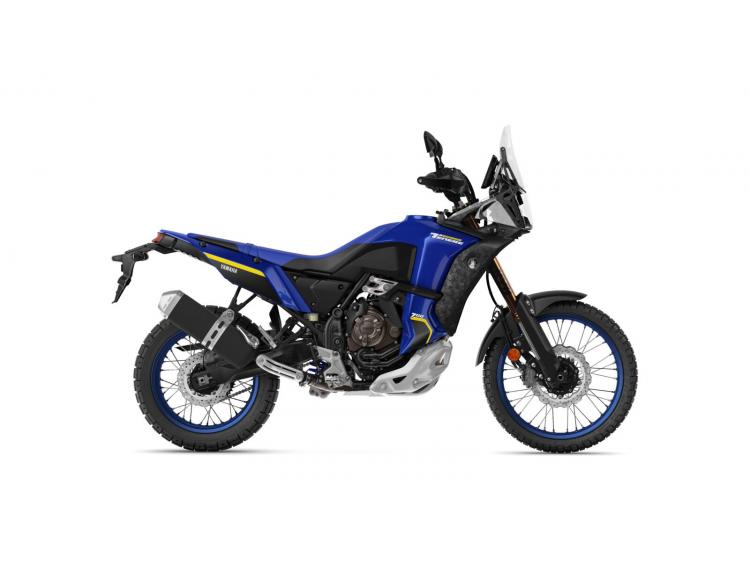 YAMAHA Ténéré 700 World Raid