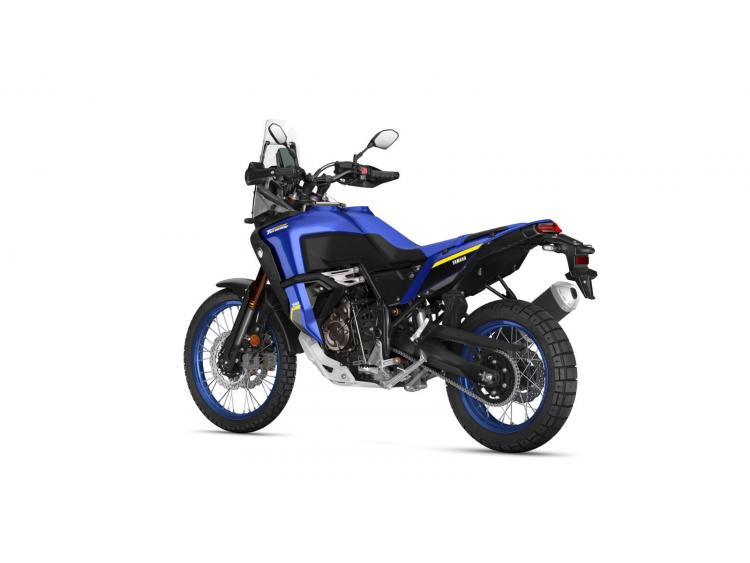 YAMAHA Ténéré 700 World Raid