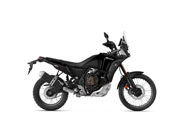 YAMAHA Ténéré 700 World Raid