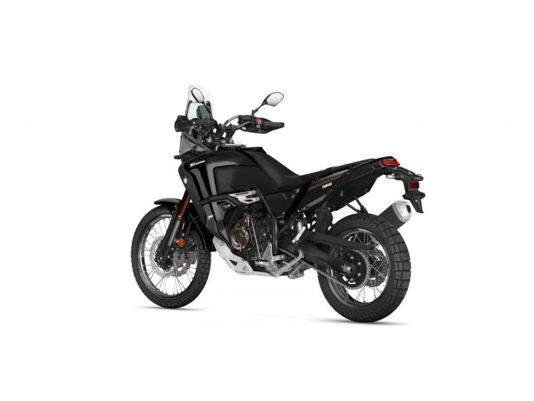YAMAHA Ténéré 700 World Raid