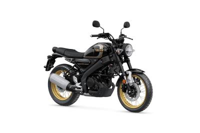 YAMAHA XSR 125 Legacy