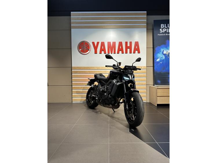 YAMAHA MT-09 Y-AMT