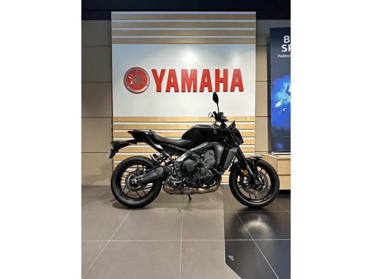 YAMAHA MT-09 Y-AMT