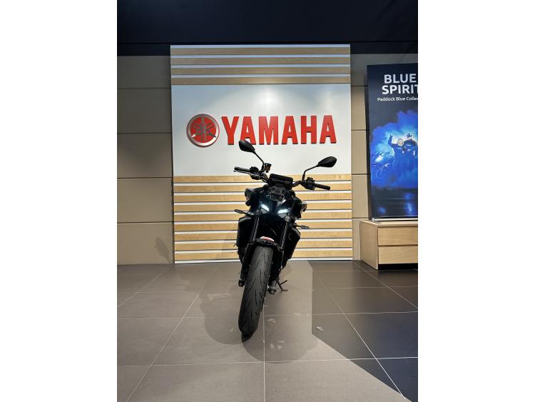 YAMAHA MT-09 Y-AMT
