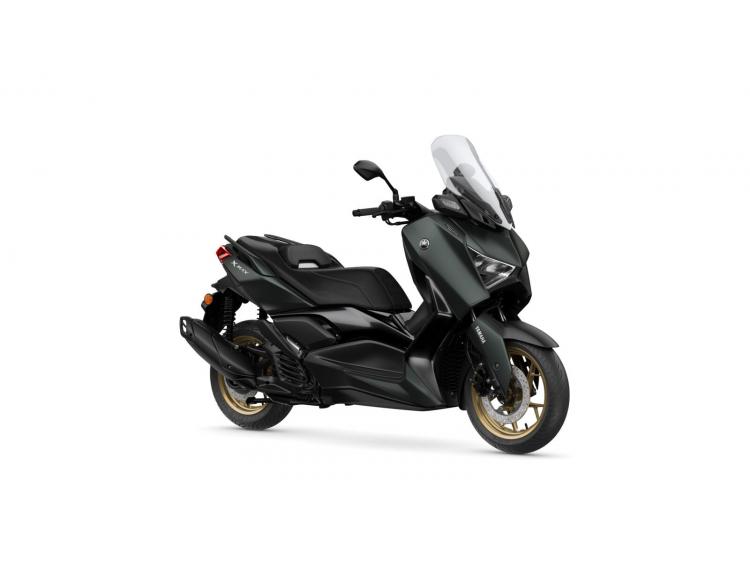 YAMAHA XMAX 125 TECH MAX