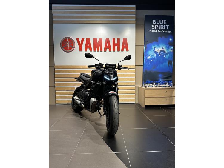 YAMAHA MT-07 35KW