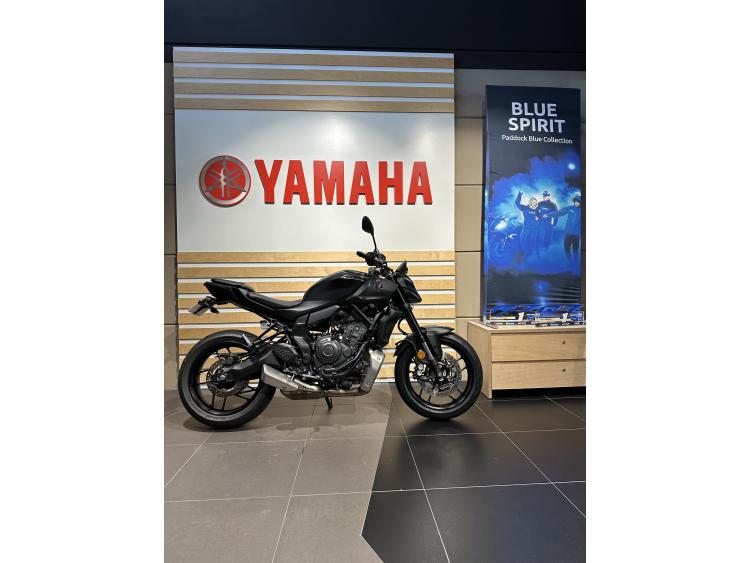 YAMAHA MT-07 35KW