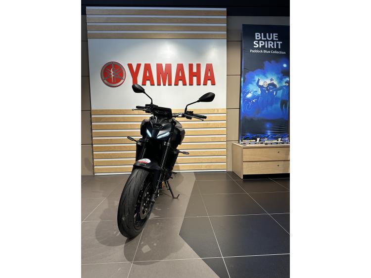 YAMAHA MT-07 35KW