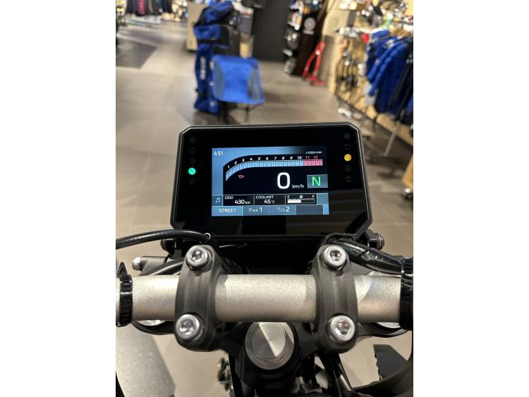 YAMAHA MT-07 35KW