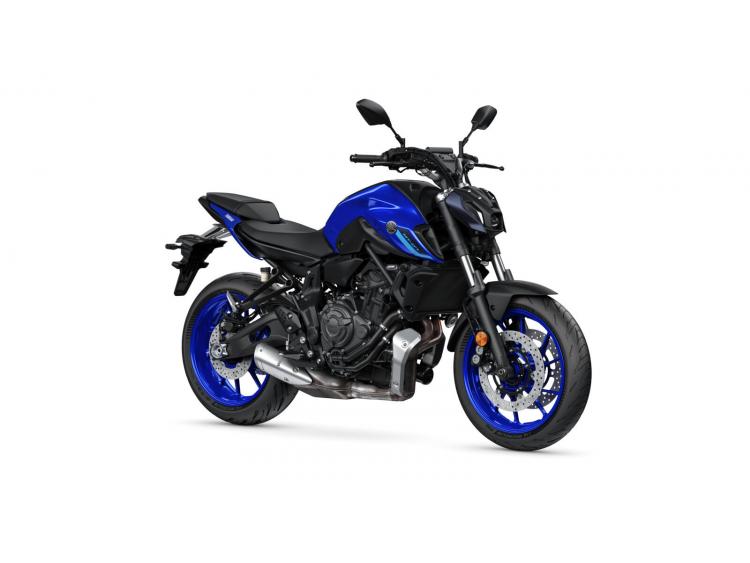 YAMAHA MT-07