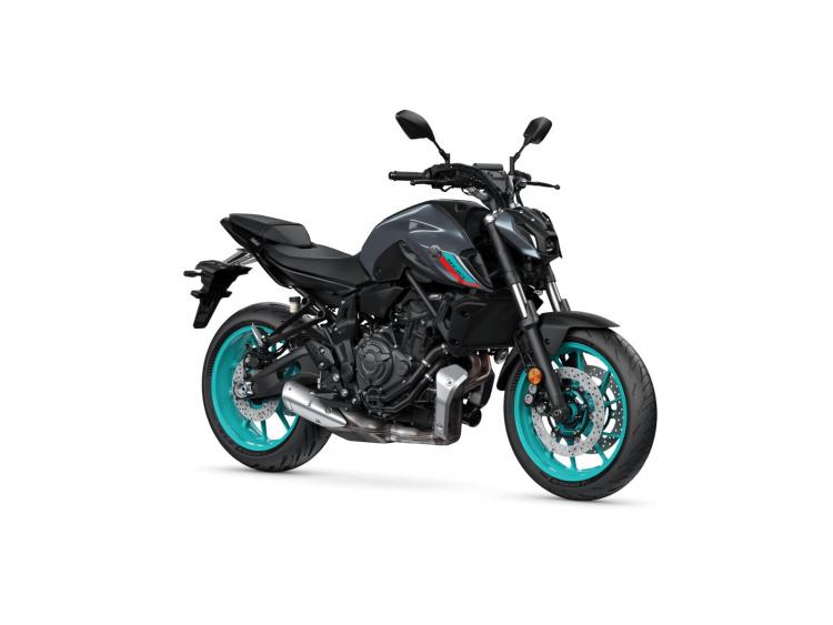 YAMAHA MT-07