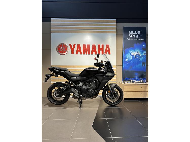 YAMAHA TRACER 9 GT Y-AMT
