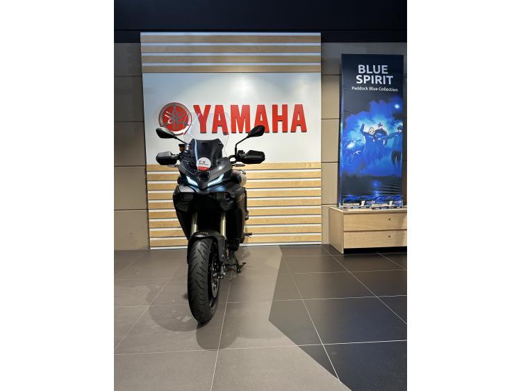 YAMAHA TRACER 9 GT Y-AMT