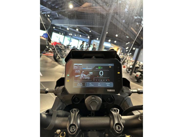 YAMAHA TRACER 9 GT Y-AMT