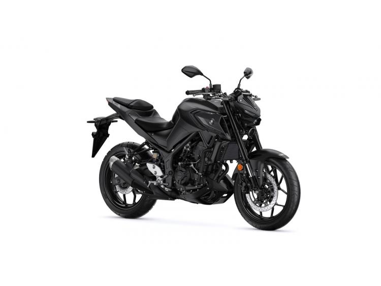 YAMAHA MT-03