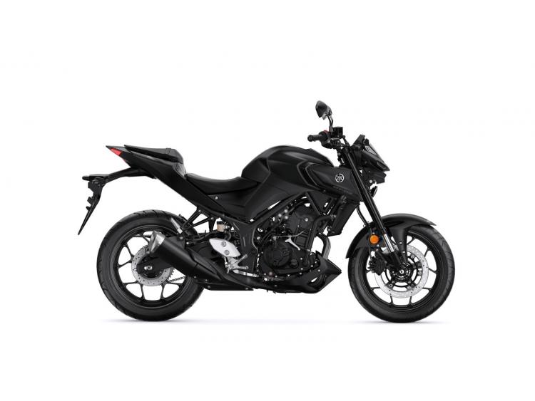 YAMAHA MT-03