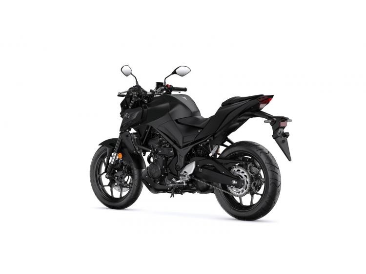 YAMAHA MT-03
