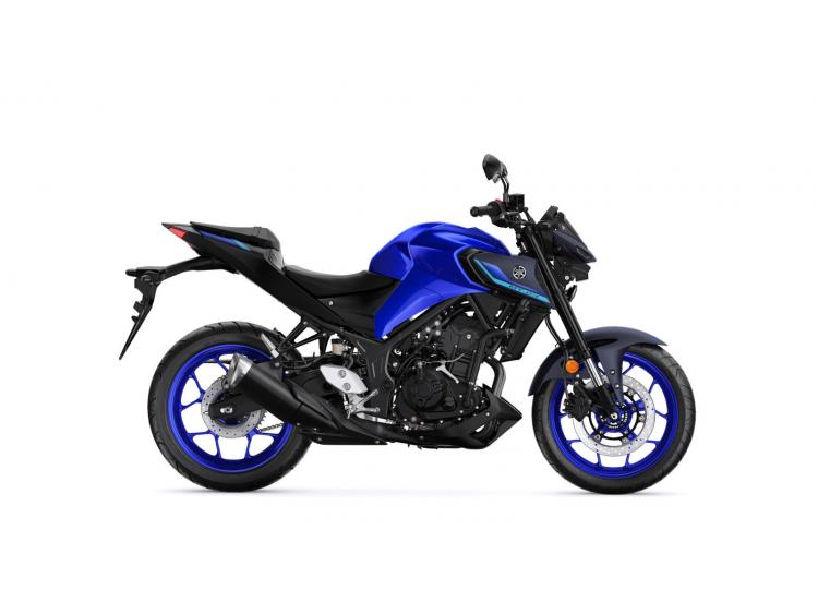 YAMAHA MT-03