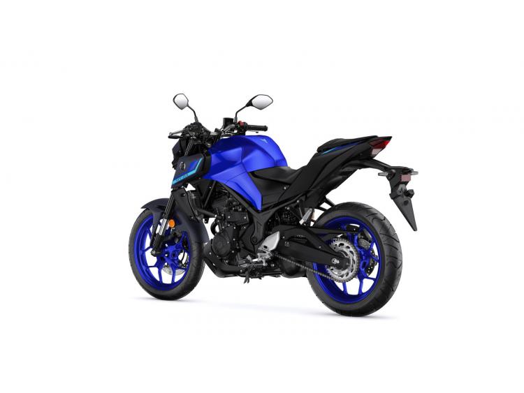 YAMAHA MT-03