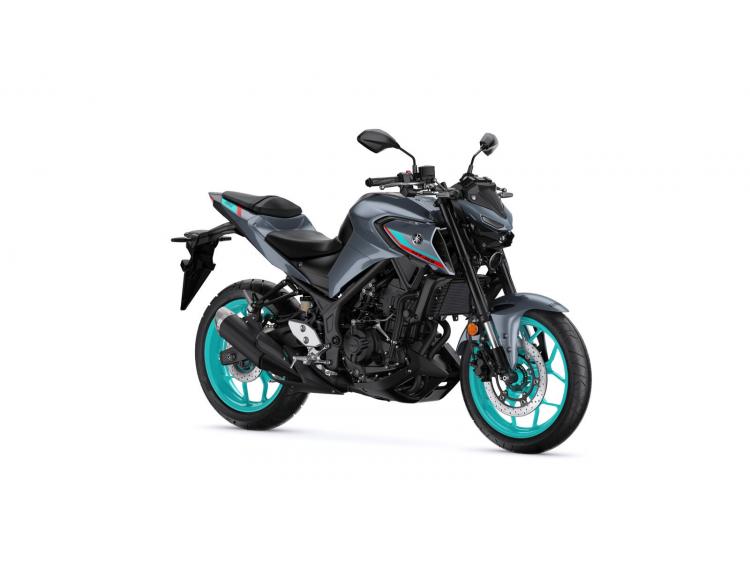 YAMAHA MT-03