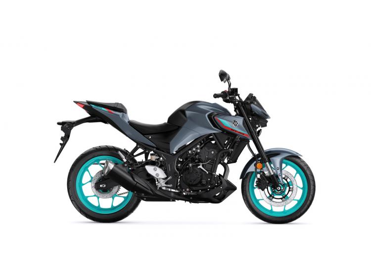 YAMAHA MT-03