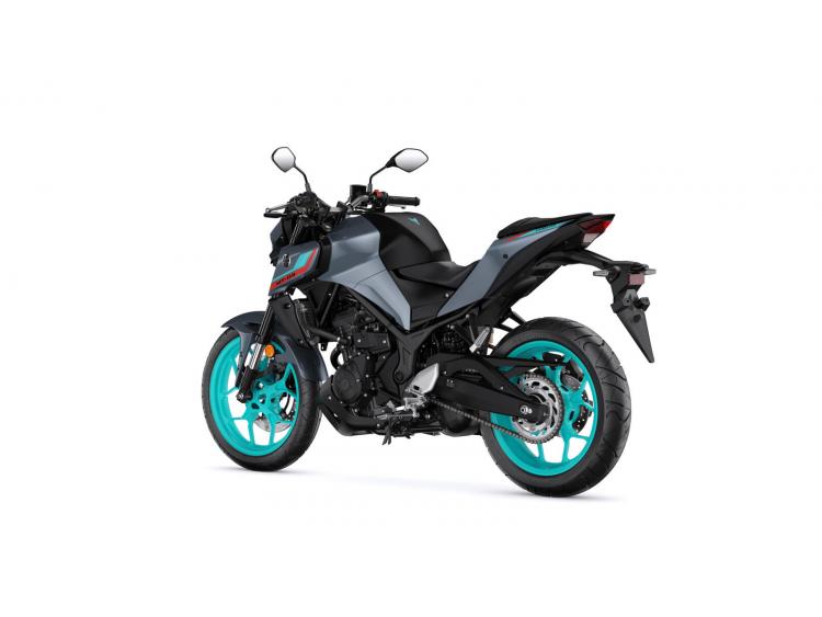 YAMAHA MT-03