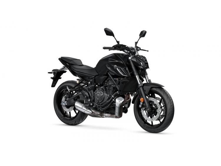 YAMAHA MT-07 PURE