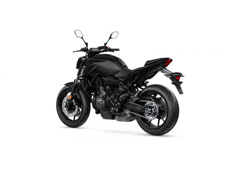 YAMAHA MT-07 PURE