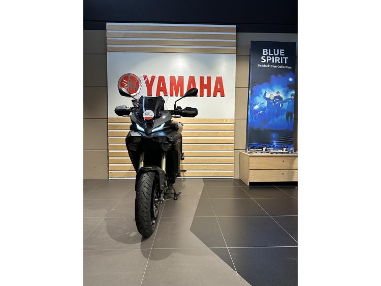 YAMAHA TRACER 9 GT