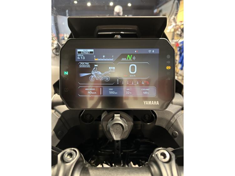YAMAHA TRACER 9 GT